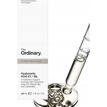 The Ordinary Hyaluronic Acid 2% + B5 Hydratační sérum 60 ml
