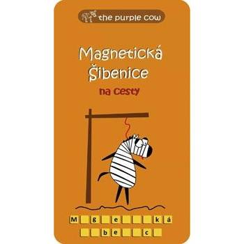 the Purple Cow Magnetická Šibenice na cesty