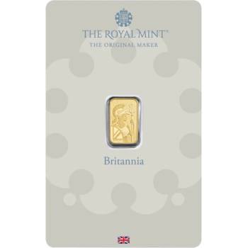 The Royal Mint Britannia 1 g
