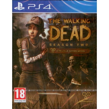 The Walking Dead Season 2