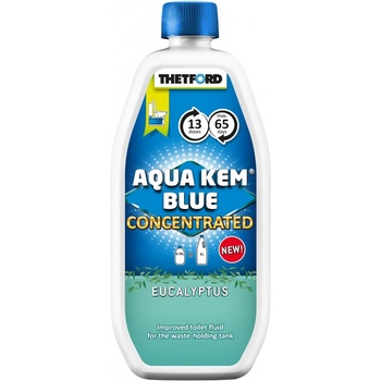 Thetford Aqua Kem Blue 0,78 l