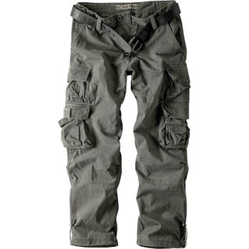 Thor steinar Kapsáče Ken III. pánské kalhoty Olivové 110016027100