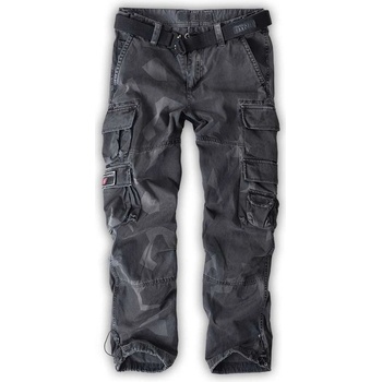 Thor steinar Ken 3 Camo pánské Kapsáče Tmavě 110016027131 šedé