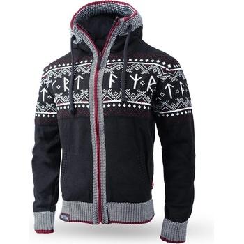 Thor Steinar Runa svetr pánský černý