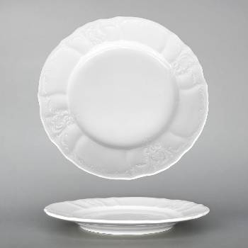 Thun Bernadotte 19 cm bílá