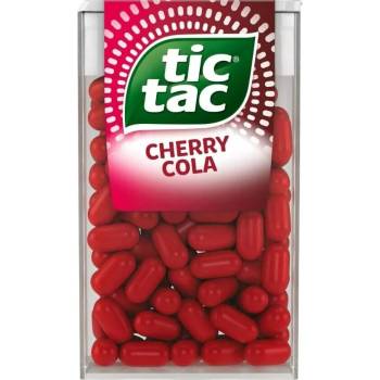 Tic Tac bonbonky s příchutí třešně a koly 18 g