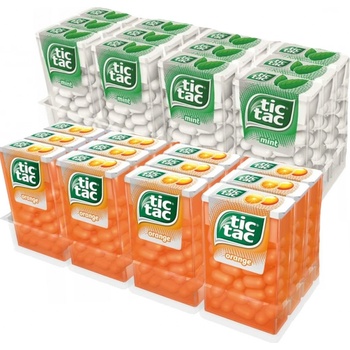 Tic Tac Fresh Mint 18 g
