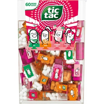 Tic Tac Lilliput Strawberry 228 g