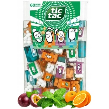 Tic Tac Maxi Pack 228 g