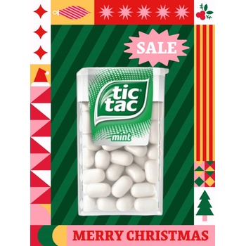Tic Tac Mint 54 g