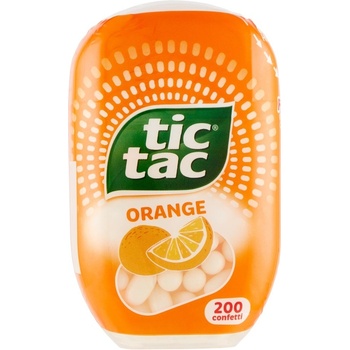 Tic Tac Orange 98 g