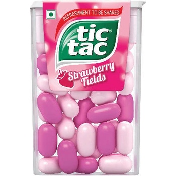 Tic tac strawberry 18 g