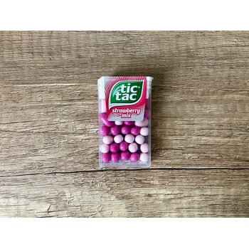 Tic Tac Strawberry Mix 18 g