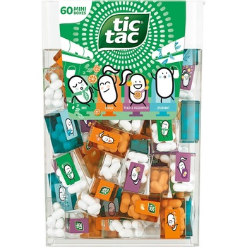 Tic Tac Travels 228 g