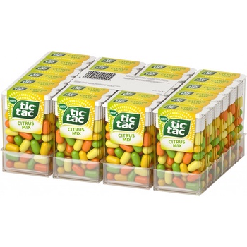 TicTac Tic tac Citrus Mix 18 g
