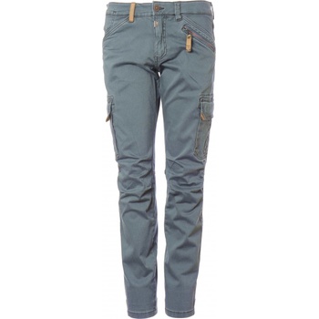 Timezone Kapsáče Regular Ben pánské kalhoty 26100111031079896 Světle šedé