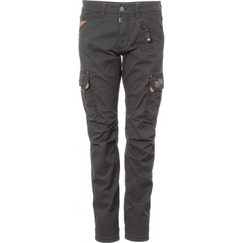 Timezone Kapsáče Regular Roger pánské kalhoty 26100350134059030 Černé