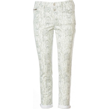 Timezone Slim Nali 7/8 Bílé 16101384533382337