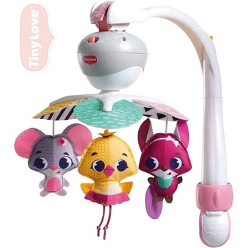 Tiny Love hudební na cesty Tiny Princess Tales