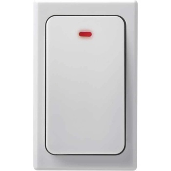 Tlačítko zvonkové bezbateriové P5729T