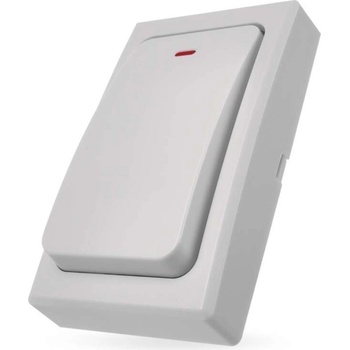 Tlačítko zvonkové bezbateriové P5729T