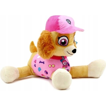 Tlapková patrola SKYE OGROMNA PAW pejsci růžový skaj 0+ 50 cm