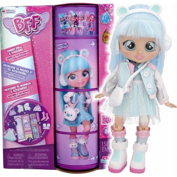 TM Toys CRY BABIES BFF Kristal