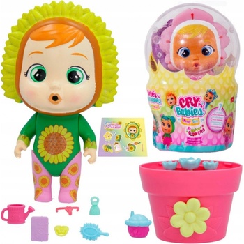 TM Toys Cry Babies Magic Tears edice Happy Flower