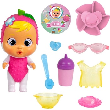 TM Toys CRY BABIES MAGIC TEARS Magické slzy série Tutti Frutti