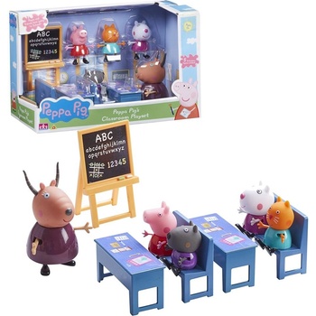 TM Toys Hrací set Peppa Pig škola
