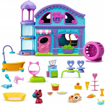 TM Toys Littlest Pet Shop herní sada Domeček