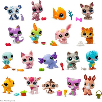 TM Toys Littlest Pet Shop Překvapení Generace 7 Série 2