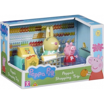 TM Toys Prasátko PEPPA Peppa v obchodě 06952