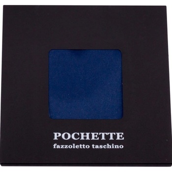 Tmavě modrý kapesníček do saka Assante 90613