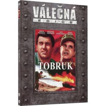 TOBRUK DVD