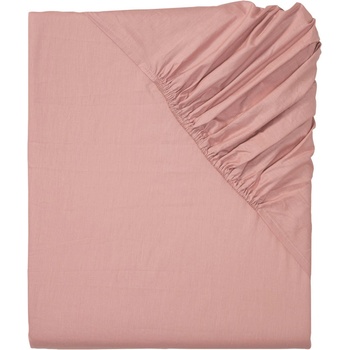 Today Napínací prostěradlo Renforcé světle růžové 180x200