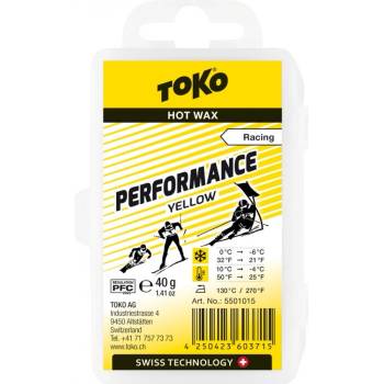 Toko TripleX Performance žlutý 40 g