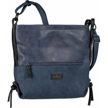 Tom Tailor dámská každodenní kabelka tmavomodrá