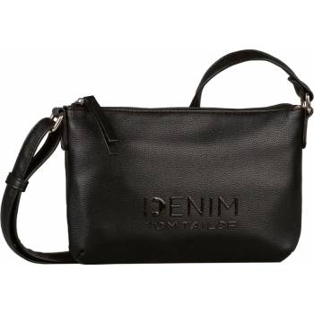Tom Tailor kabelka DENIM Maxime cross bag S 011045 černá