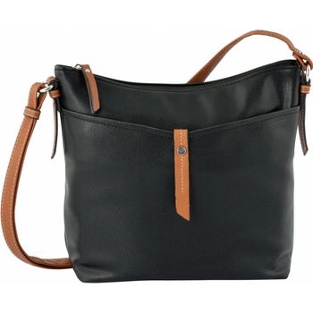Tom Tailor kabelka Novara Cross bag 27044-60 černá