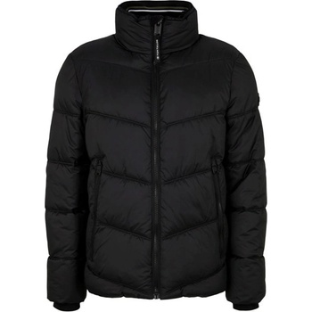 Tom Tailor pánská bunda 1032482 29999 černá