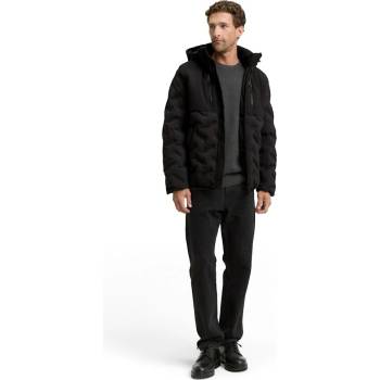 Tom Tailor pánská zimní bunda 1046977 29999 černá