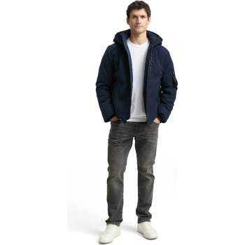 Tom Tailor pánská zimní bunda 1047039 10668 modrá