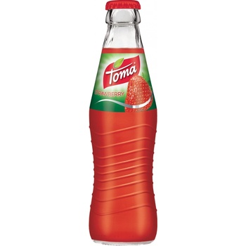 Toma jahoda sklo 250 ml