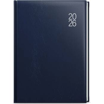 Tomáš Balacron A4 Týdenní 2026 modrá