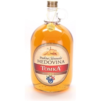 Tomka Tradičná slovenská medovina 3 l