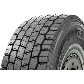 TOMKET TD2 315/70 R22.5 154 L