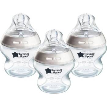 Tommee Tippee kojenecká láhev C2N 3ks 422718TT 150ml