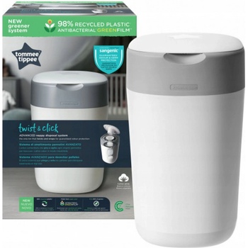 Tommee Tippee SANGENIC Twist&Click 6 ks