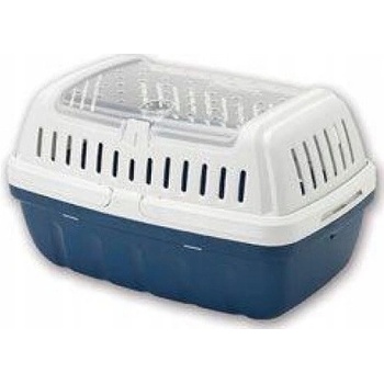 Tommi Hipster Large pro hlodavce tmavě modrá 40 x 25,8 x 22,4 cm